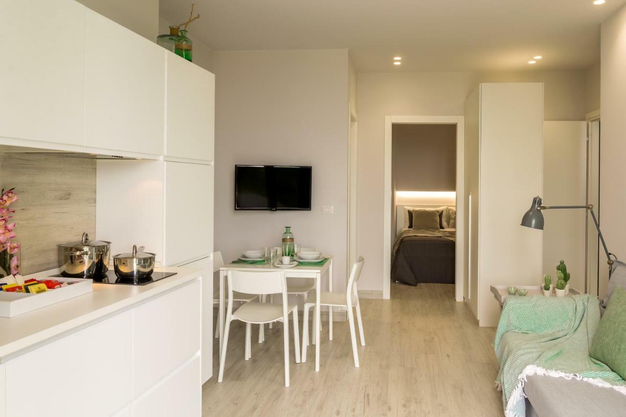 Les Suites - Apartments 리포스토 외부 사진